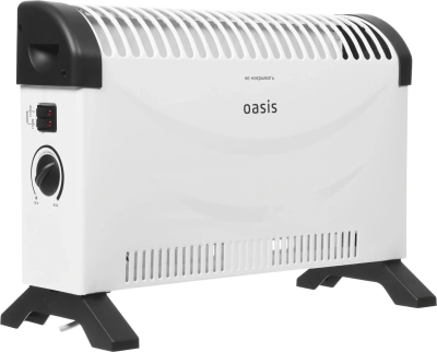 Конвектор Oasis КРО-20 2000Вт белый