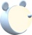 Ночник Gauss NN7026 мышка голубой Ночник Gauss NN7026 мышка голубой