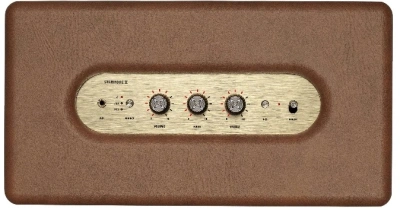 Колонка порт. Marshall Stanmore II коричневый 80W 2.1 BT/3.5Jack 10м