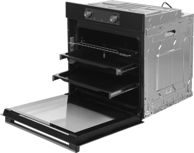 Духовой шкаф Электрический Gorenje BOSX6737E09BG черный