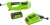 Снегоуборщик электр. Greenworks GD40SSK2