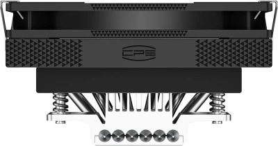 Устройство охлаждения(кулер) PcCooler RC600-67 Soc-AM5/AM4/1200/1700/1851 серебристый 4-pin 16-35dB Al 205W Ret (RC667-XXNWYX-GL)