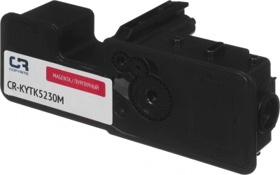 Картридж лазерный CopyRite CR-KYTK5230M TK-5230M пурпурный (2200стр.) для Kyocera P5021cdn/cdw/M5521cdn/cdw