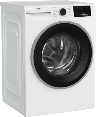 Стиральная машина Beko Beyond B3WFR572WB класс: A загр.фронтальная макс.:7кг белый инвертор