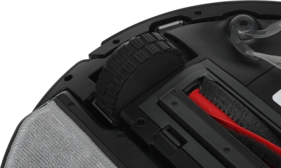 Пылесос-робот Roborock Q8 Max Pro 45Вт черный