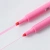 Текстовыделитель Deli EU12S-PK скошенный пиш. наконечник 1-5мм розовый коробка картонная