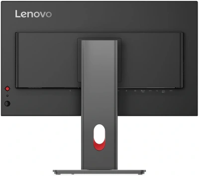 Монитор Lenovo 23.8" ThinkVision P24QD-40 черный IPS LED 4ms 16:9 HDMI матовая HAS Piv 1500:1 300cd 178гр/178гр 2560x1440 120Hz DP QHD USB