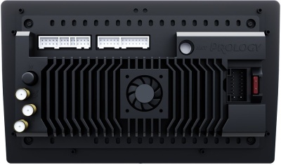 Автомагнитола Prology MPA-320 DSP 2DIN 4x60Вт v5.0 10.1" ПДУ RDS (PRMPA320)