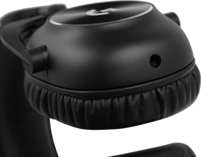 Наушники с микрофоном Logitech G Pro X 2 Lightspeed черный 1.8м накладные BT оголовье (981-001264)