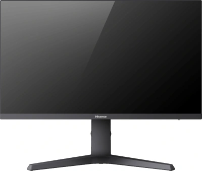 Монитор Hisense 27" 27G6Q PRO черный IPS LED 16:9 HDMI матовая HAS Piv 1000:1 320cd 89гр/89гр 2560x1440 320Hz FreeSync Premium DP QHD 5.5кг