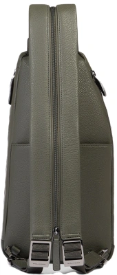 Рюкзак слинг Piquadro Modus Special CA5577MOS/VEVE оливковый натур.кожа