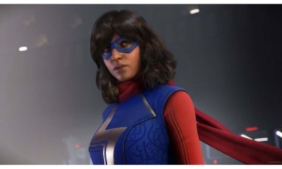 Игра для PS4 PlayStation Мстители Marvel. Величайшее издание Земли (16+) (RUS)
