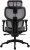 Кресло Cactus CS-MC555-GY черный/серый сетка с подголов. крестов. пластик пластик черный Кресло Cactus CS-MC555-GY черный/серый сетка с подголов. крестов. пластик пластик черный
