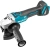 Углошлифовальная машина Makita DGA504RT 8500об/мин рез.шпин.:M14 d=125мм жестк.кейс Углошлифовальная машина Makita DGA504RT 8500об/мин рез.шпин.:M14 d=125мм жестк.кейс