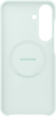 Чехол Samsung для Samsung Galaxy S26 FE Magnet Case with MagSafe мятный (EF-ES741CMEGRU)
