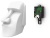 Точка доступа MikroTik cAP lite (RBCAPL-2ND) N300 10/100BASE-TX белый Точка доступа MikroTik cAP lite (RBCAPL-2ND) N300 10/100BASE-TX белый