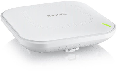 Точка доступа Zyxel NebulaFlex NWA90AX (NWA90AX-EU0102F) AX1800 10/100/1000BASE-TX/Wi-Fi белый