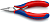 Плоскогубцы Knipex KN-3522115
