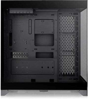 Корпус Thermaltake CTE E600MX черный без БП E-ATX 11x120mm 4x140mm 2xUSB3.0 audio bott PSU