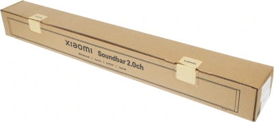 Саундбар Xiaomi Soundbar 2.0 2.0 30Вт черный
