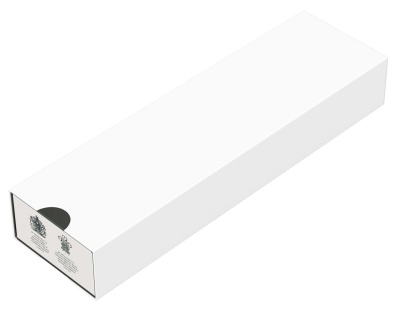 Ручка роллер Parker IM Premium T318 (2143646) Pearl GT F черн. черн. подар.кор.
