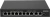 Коммутатор Osnovo SW-21000(120W) (L2) 10x100Мбит/с 8PoE 120W неуправляемый