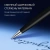 Ручка шариков. Waterman Expert 3 (S0951900) Muted Black CT M син. черн. подар.кор. Ручка шариков. Waterman Expert 3 (S0951900) Muted Black CT M син. черн. подар.кор.