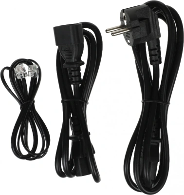 Источник бесперебойного питания Powercom Smart King RT SRT-1500A LCD 1350Вт 1500ВА черный