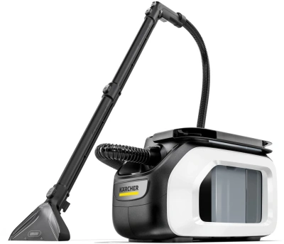 Пылесос моющий Karcher SE 3 Compact Home Floor 500Вт белый/черный