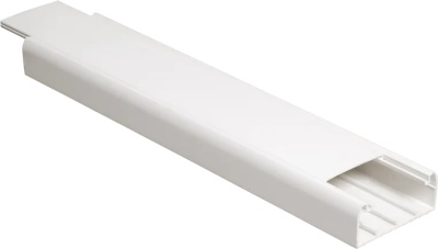 Кабельный канал IEK CKK40-100-040-1-K01 Праймер 100x40мм белый 2м (упак.:1шт)