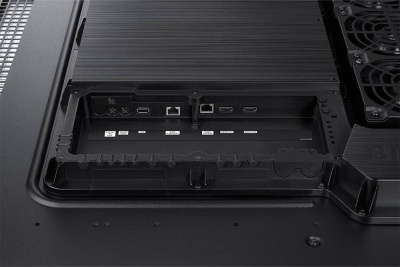 Панель Samsung 55" OH55A-S черный LED 8ms 16:9 HDMI матовая 3500cd 178гр/178гр 1920x1080 VGA FHD USB 46.1кг