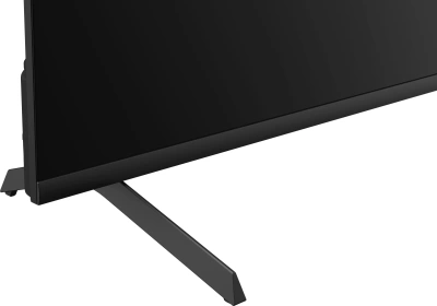 Телевизор LED Vitek 65" VT-65UBS410 Google TV Frameless черный 4K Ultra HD 60Hz MEMC DVB-T DVB-T2 DVB-C DVB-C2 DVB-S DVB-S2 USB WiFi Smart TV