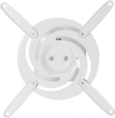 Кронштейн для проектора Cactus CS-VM-PRV3-WT белый макс.15кг настенный и потолочный поворот и наклон