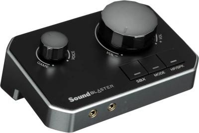 Звуковая карта Creative USB-C Sound Blaster G8 7.1 Ret