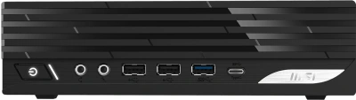 Неттоп MSI Pro DP21 14M-1244XRU i7 14700 (2.1) 16Gb SSD512Gb UHDG 770 без ОС GbitEth WiFi BT 120W черный (9S6-B0A431-1244)