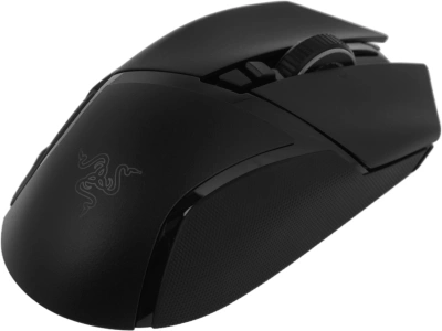 Мышь Razer Basilisk V3 Pro черный оптическая 30000dpi беспров. BT/Radio USB 11but (RZ01-04620100-R3G1)