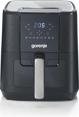 Аэрогриль Gorenje AF1350DWB 5.4л 1350Вт черный