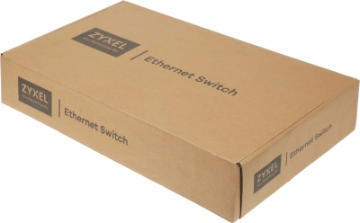 Коммутатор Zyxel GS1350-26HP-EU0101F (L2) 24x1Гбит/с 2xКомбо(1000BASE-T/SFP) 24PoE+ 375W управляемый
