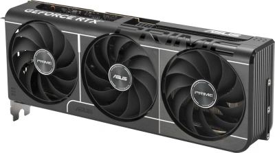 Видеокарта Asus PCI-E 5.0 PRIME-RTX5060TI-O16G NVIDIA GeForce RTX 5060TI 16Gb 128bit GDDR7 2617/28000 HDMIx1 DPx3 HDCP Ret