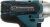 Гайковерт Makita DTW190Z аккум. патрон:квад.1/2" Гайковерт Makita DTW190Z аккум. патрон:квад.1/2"
