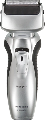 Бритва сетчатая Panasonic ES-RW30-S520 реж.эл.:2 питан.:аккум. серебристый