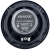 Колонки автомобильные Kenwood KFC-S1356G 260Вт 89дБ 4Ом 13см (5дюйм) (ком.:2кол.) коаксиальные однополосные
