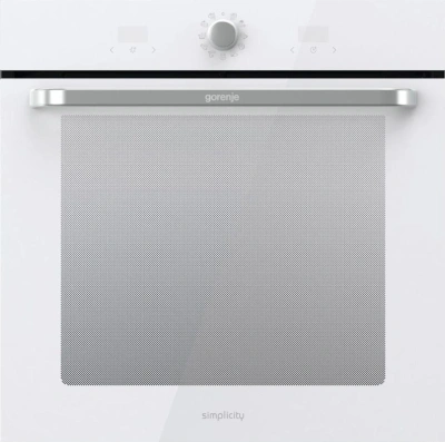 Духовой шкаф Электрический Gorenje BOS6737SYW белый