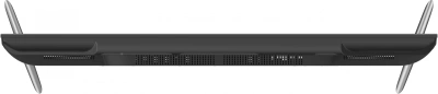 Телевизор LED Digma 55" DM-LED55UBB41 Android TV Frameless Metal темно-серебристый/серебристый 4K Ultra HD 60Hz DVB-T DVB-T2 DVB-C DVB-S DVB-S2 USB WiFi Smart TV
