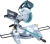 Торцовочная пила Makita LS1018LN 1430Вт 4300об/мин d=260мм Торцовочная пила Makita LS1018LN 1430Вт 4300об/мин d=260мм