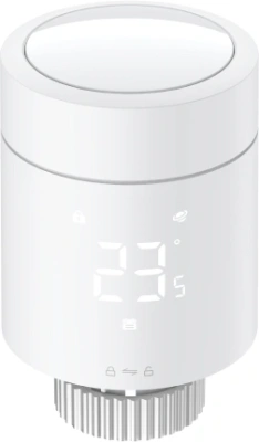Умный терморегулятор для радиатора Aqara W600 белый (WT-A03D)