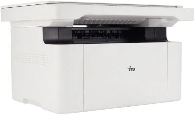 МФУ лазерный IRU Strato HM2401DNW A4 Duplex Net WiFi белый