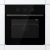 Духовой шкаф Электрический Gorenje BO6725E02NBG черный Духовой шкаф Электрический Gorenje BO6725E02NBG черный