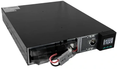 Источник бесперебойного питания Systeme Electriс SRT SRTSE3000RTXLIG2 3000Вт 3000ВА черный Gen 2