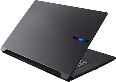 Ноутбук Gigabyte Aero X16 1TH Ryzen AI 7 350 16Gb SSD1Tb NVIDIA GeForce RTX5050 8Gb 16" IPS QHD+ (2560x1600) без ОС grey WiFi BT Cam (1TH93KZC94AD)